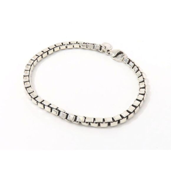 Tiffany Venetian Link Bracelet - Picture 2 of 7